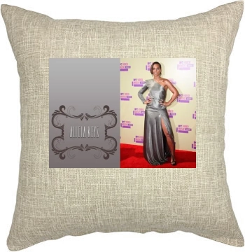 Alicia Keys Pillow