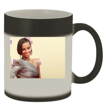 Alicia Keys Color Changing Mug