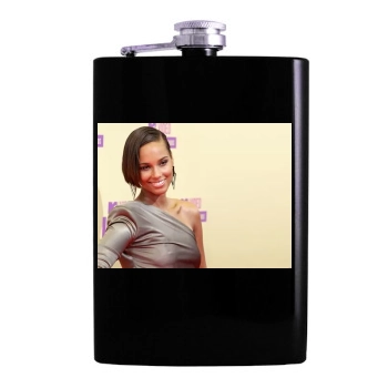 Alicia Keys Hip Flask