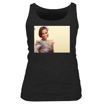 Alicia Keys Women's Tank Top