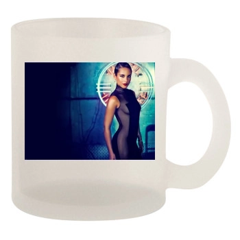 Alicia Keys 10oz Frosted Mug