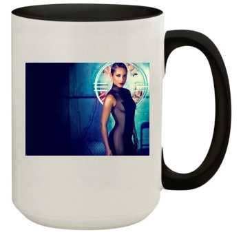 Alicia Keys 15oz Colored Inner & Handle Mug