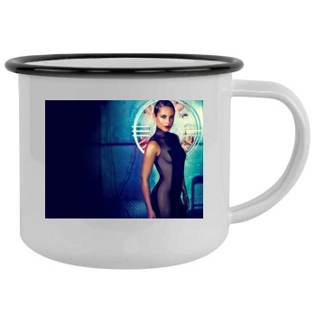 Alicia Keys Camping Mug