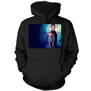 Alicia Keys Mens Pullover Hoodie Sweatshirt