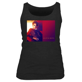 Alicia Keys Women's Tank Top