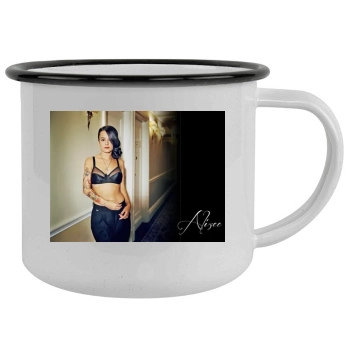 Alizee Camping Mug