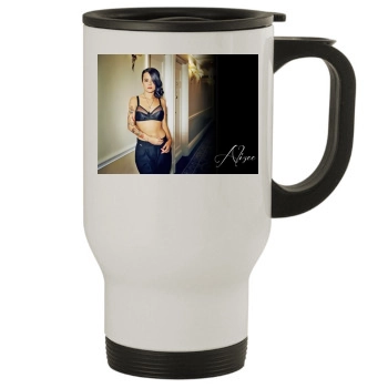 Alizee Stainless Steel Travel Mug