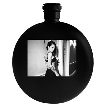 Alizee Round Flask