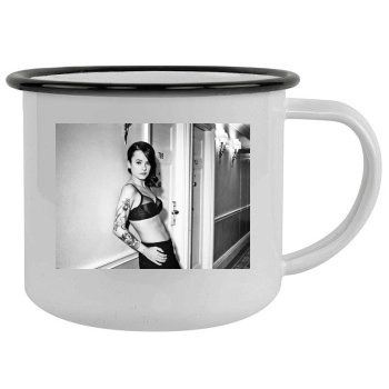 Alizee Camping Mug