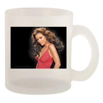 Alyssa Milano 10oz Frosted Mug