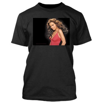 Alyssa Milano Men's TShirt