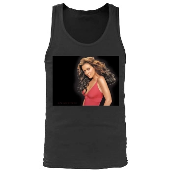 Alyssa Milano Men's Tank Top