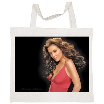 Alyssa Milano Tote