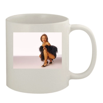 Alyssa Milano 11oz White Mug