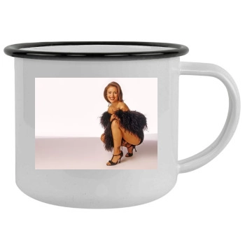 Alyssa Milano Camping Mug