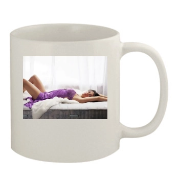 Alyssa Milano 11oz White Mug