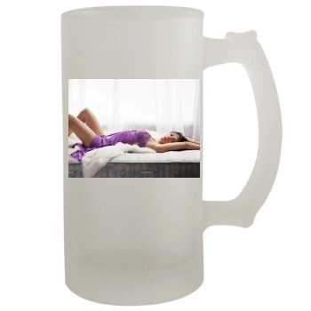 Alyssa Milano 16oz Frosted Beer Stein