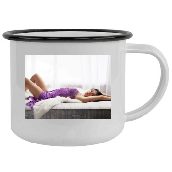 Alyssa Milano Camping Mug