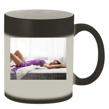 Alyssa Milano Color Changing Mug