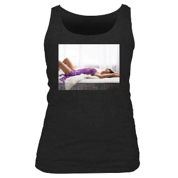 Alyssa Milano Women's Tank Top