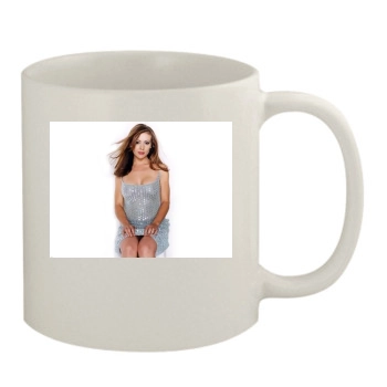 Alyssa Milano 11oz White Mug