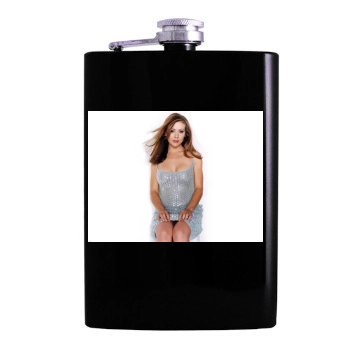 Alyssa Milano Hip Flask