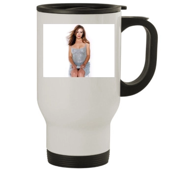 Alyssa Milano Stainless Steel Travel Mug