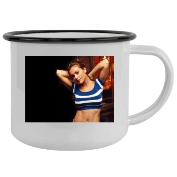 Alyssa Milano Camping Mug