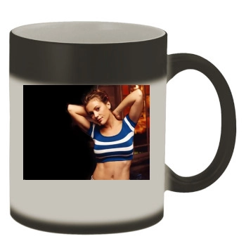 Alyssa Milano Color Changing Mug