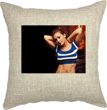 Alyssa Milano Pillow