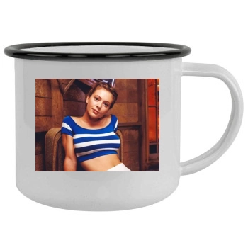 Alyssa Milano Camping Mug