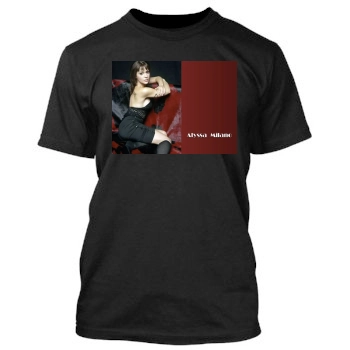 Alyssa Milano Men's TShirt