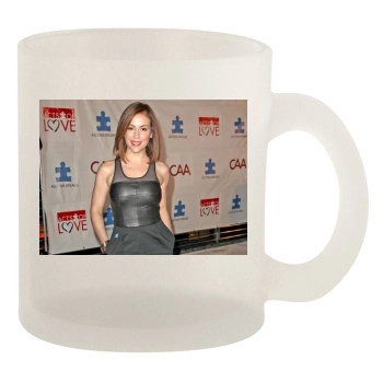 Alyssa Milano 10oz Frosted Mug