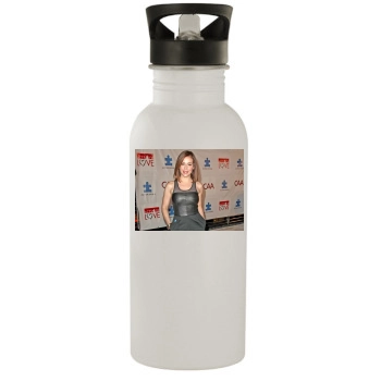 Alyssa Milano Stainless Steel Water Bottle