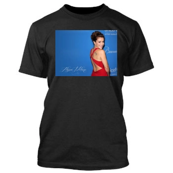 Alyssa Milano Men's TShirt