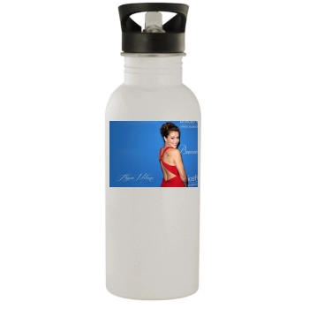 Alyssa Milano Stainless Steel Water Bottle