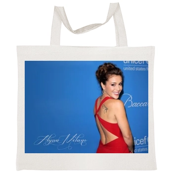 Alyssa Milano Tote