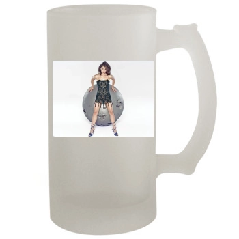 Alyssa Milano 16oz Frosted Beer Stein