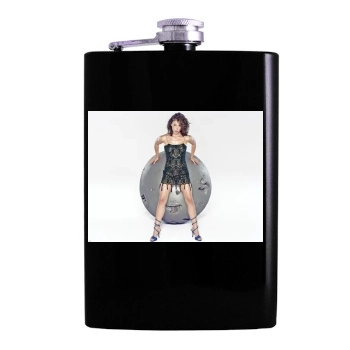 Alyssa Milano Hip Flask