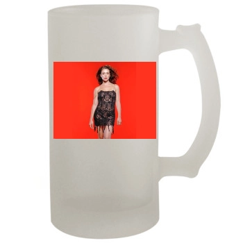 Alyssa Milano 16oz Frosted Beer Stein