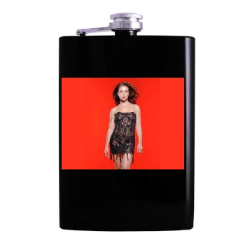 Alyssa Milano Hip Flask