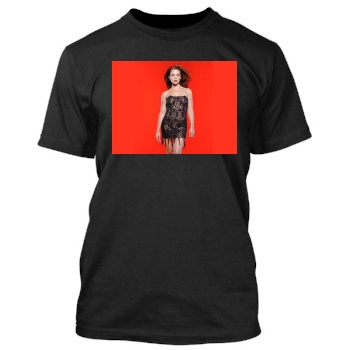 Alyssa Milano Men's TShirt