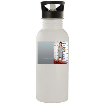 Alyssa Milano Stainless Steel Water Bottle