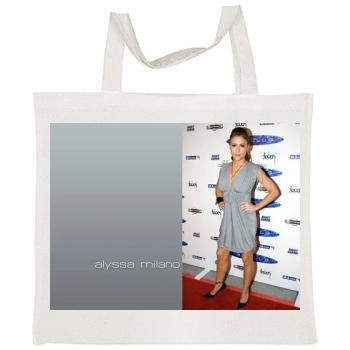 Alyssa Milano Tote