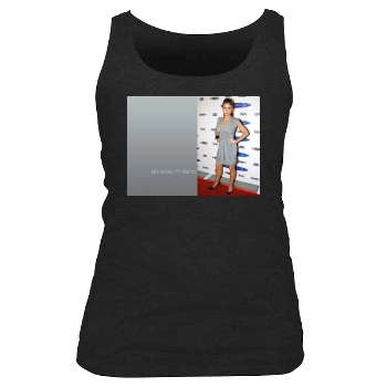 Alyssa Milano Women's Tank Top