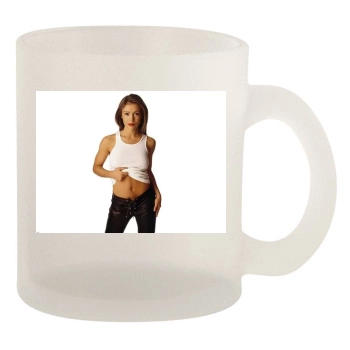 Alyssa Milano 10oz Frosted Mug