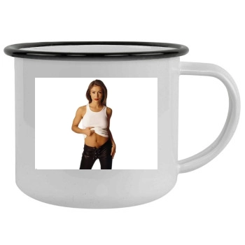 Alyssa Milano Camping Mug