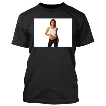 Alyssa Milano Men's TShirt