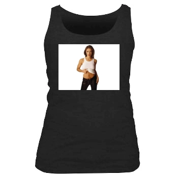 Alyssa Milano Women's Tank Top