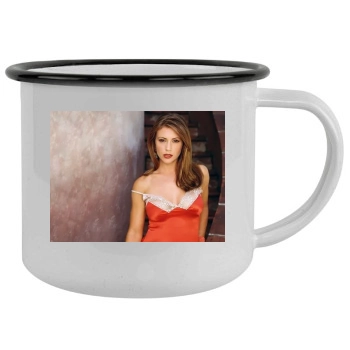 Alyssa Milano Camping Mug